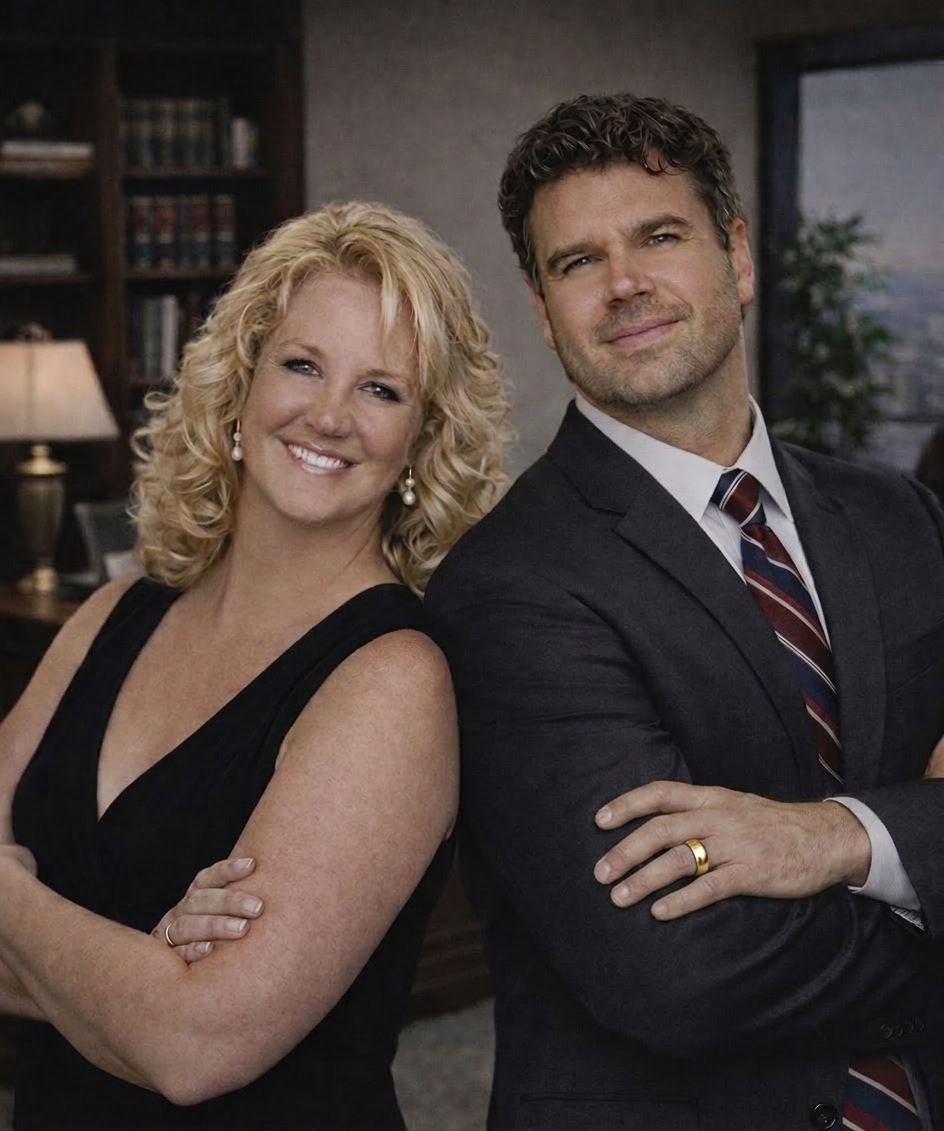 Nathan and Teri — your local Sun City Center, FL licensed final expense agents